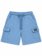 SHORT EBERET AZUL OSCURO
