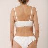 Pantie Cata [B40] Algodón Crema