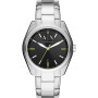Reloj ARMANI EXCHANGE GIACOMO Acero Plateado Esfera 43mm 0