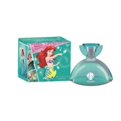 Perfume Princesa Disney Ariel Edt Niñas 60 Ml Original Perfume Princesa Disney Ariel Edt Niñas 60 Ml Original