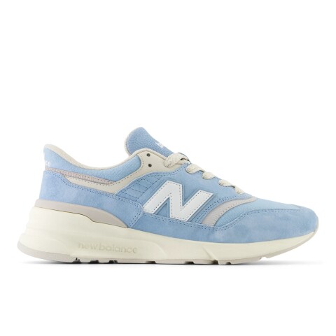 Championes New Balance Unisex - 997 - U997RPB CHROME BLUE