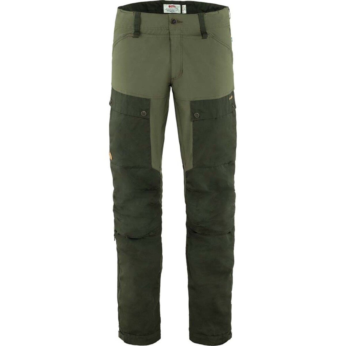 Pantalón Fjallraven Keb Trousers Hombre 