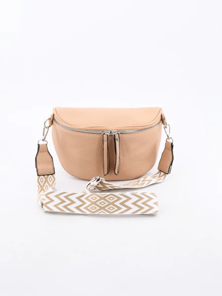 RIÑONERA ARUBA BEIGE