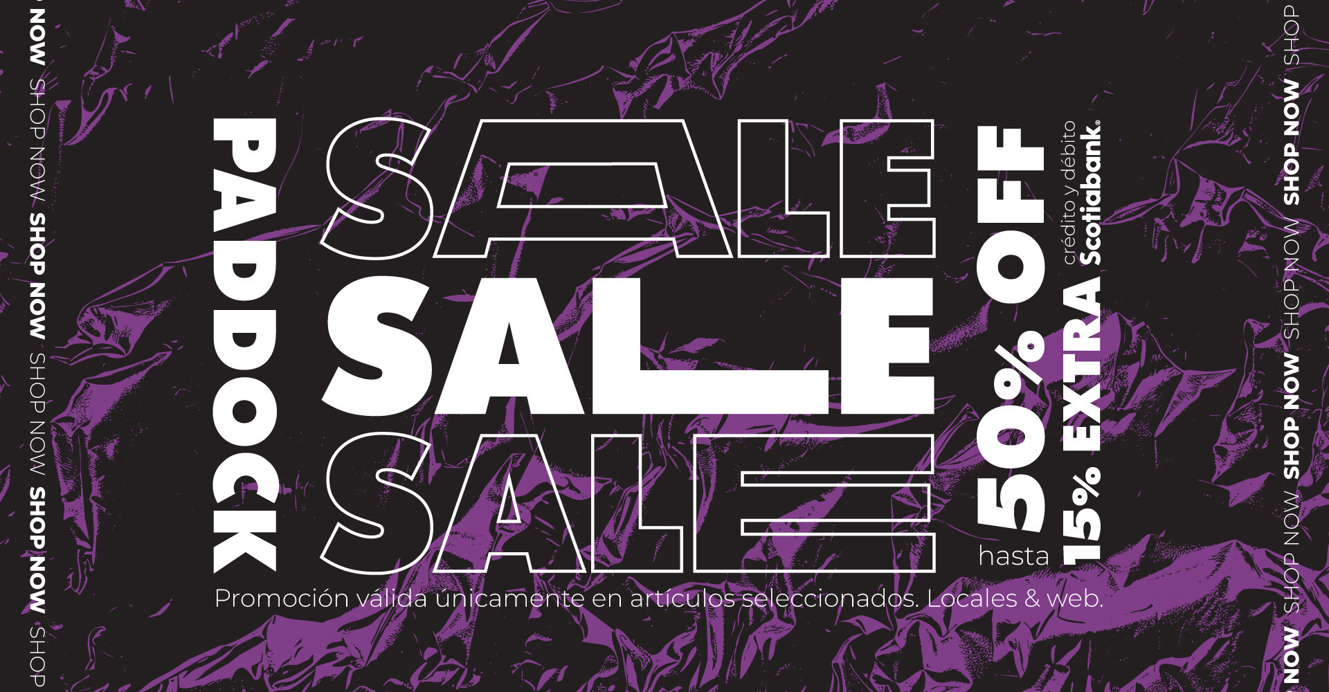 SALE PDK