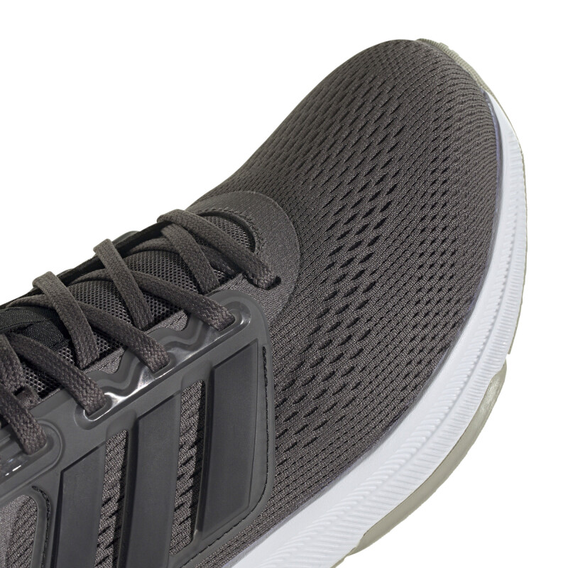 Championes de Hombre Adidas Ultrabounce Gris