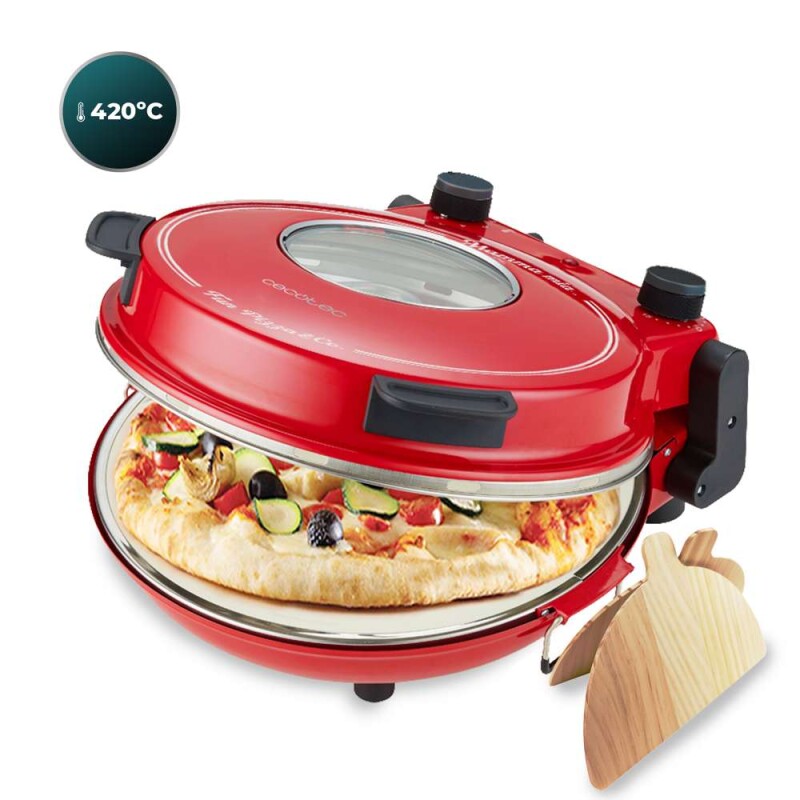 Horno Pizzero Mamma Mia Electrico Horno Pizzero Mamma Mia Electrico