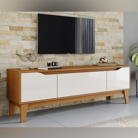 RACK APARADOR PARA TV O AUDIO 3 PUERTAS RACK APARADOR PARA TV O AUDIO 3 PUERTAS