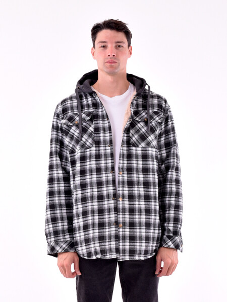 CAMPERA TOLEDO VARIANTE 2