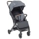 Coche De Paseo Micro Bebesit Compacto De Viaje Gris