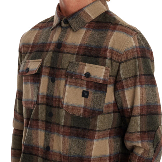 Camisa Roark Nordsman - Hillside Camisa Roark Nordsman - Hillside