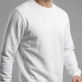 SWEATER JAFEL OUTLET Blanco