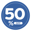 50%
