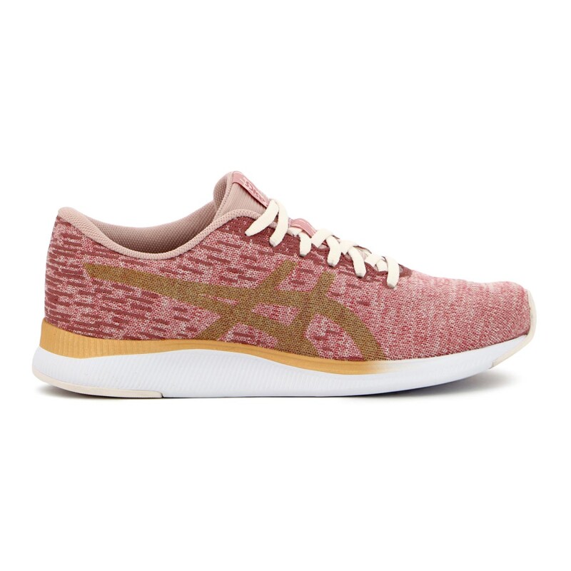 Championes Asics Streetwise Mujer Rosado-oro
