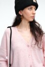 CARDIGAN V Rosa