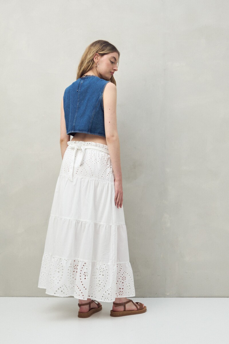 FALDA ELINE Crudo