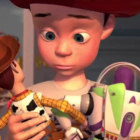 Andy - Toy Story 30th - 1596 Andy - Toy Story 30th - 1596