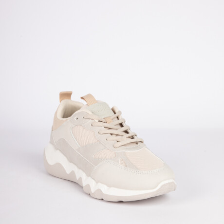 ZAPATILLA CHAMPS Beige