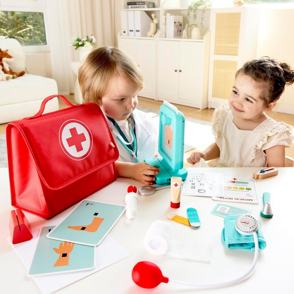 Set completo doctor HAPE Set completo doctor HAPE