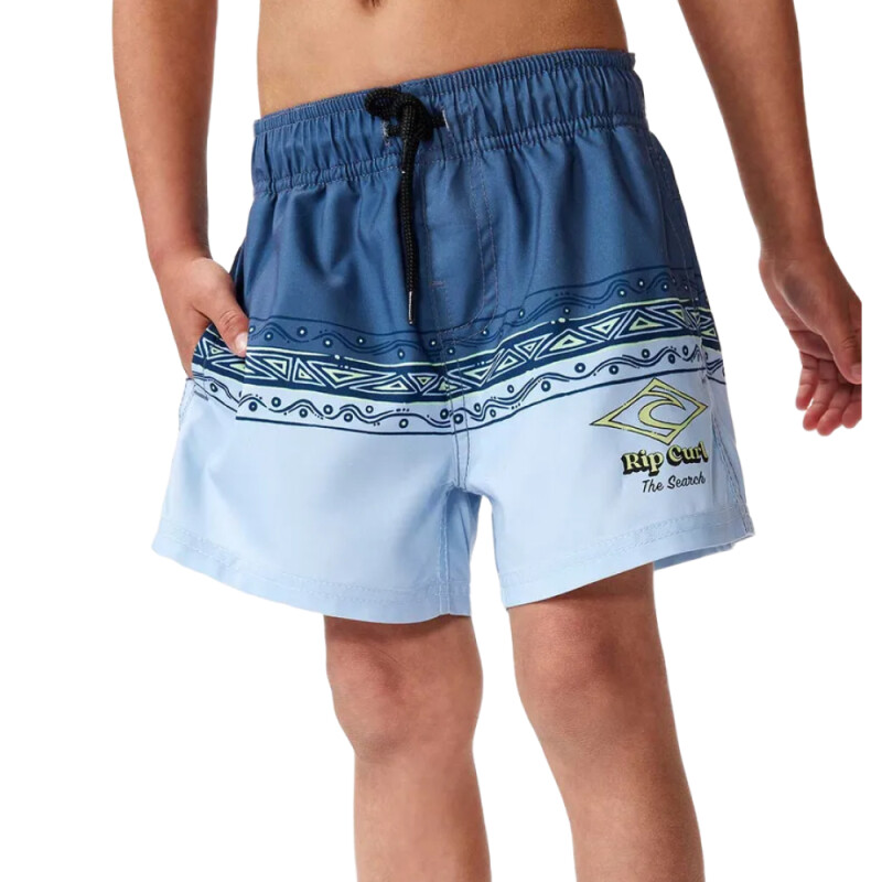 Voley Rip Curl Shred Town Volley - Niño Voley Rip Curl Shred Town Volley - Niño