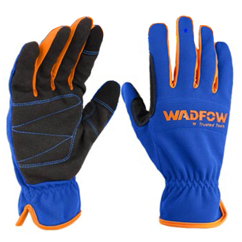 GUANTES MECANICO DE MICROFIBRA WADFOW GUANTES MECANICO DE MICROFIBRA WADFOW