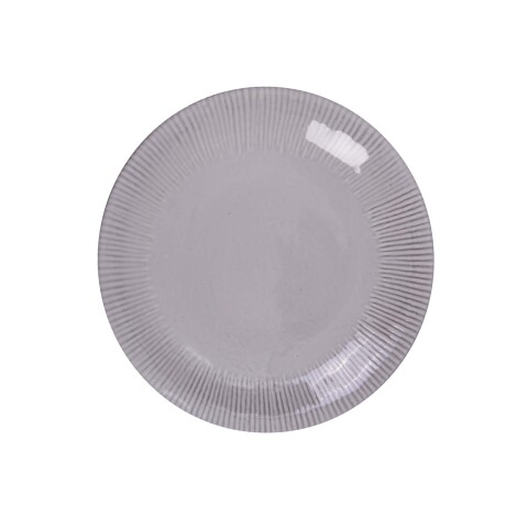 PLATO 22 CM COSTA NATURAL/BEIGE CERÁMICA TM-23ST612083