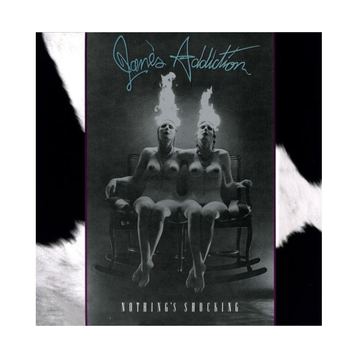 Jane's Addiction / Nothing's Shocking - Vinilo 