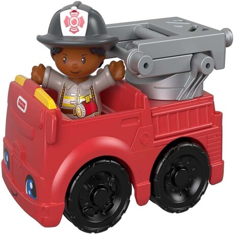 FISHER PRICE - Little People Vehiculos Pequeños Surtido 001