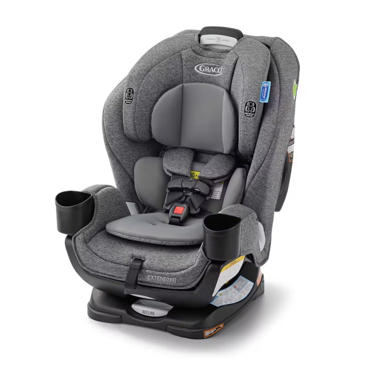 Graco Extend2fit 3 in 1 de nacimiento a 45 kg Color Cullen 