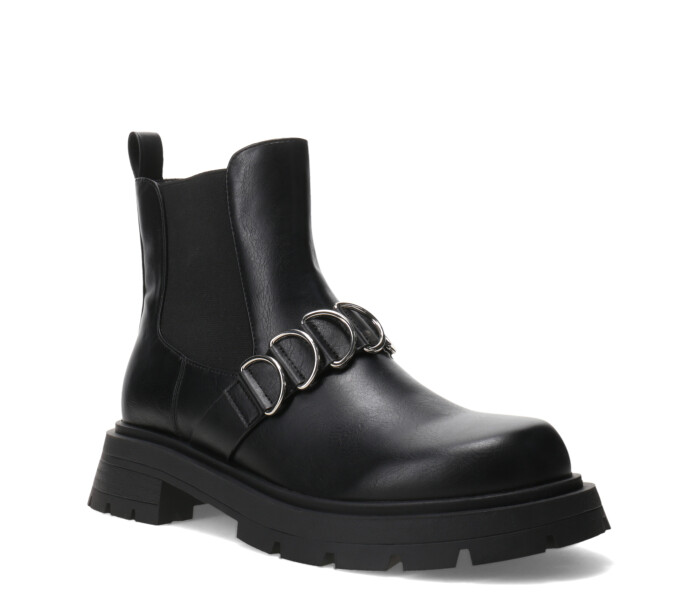 Botas de Mujer Miss Carol Loto Negro