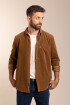 CAMISA CATANIO POLANCO Camel