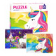 Puzzle Unicornios 2 de 20 piezas Puzzle Unicornios 2 de 20 piezas