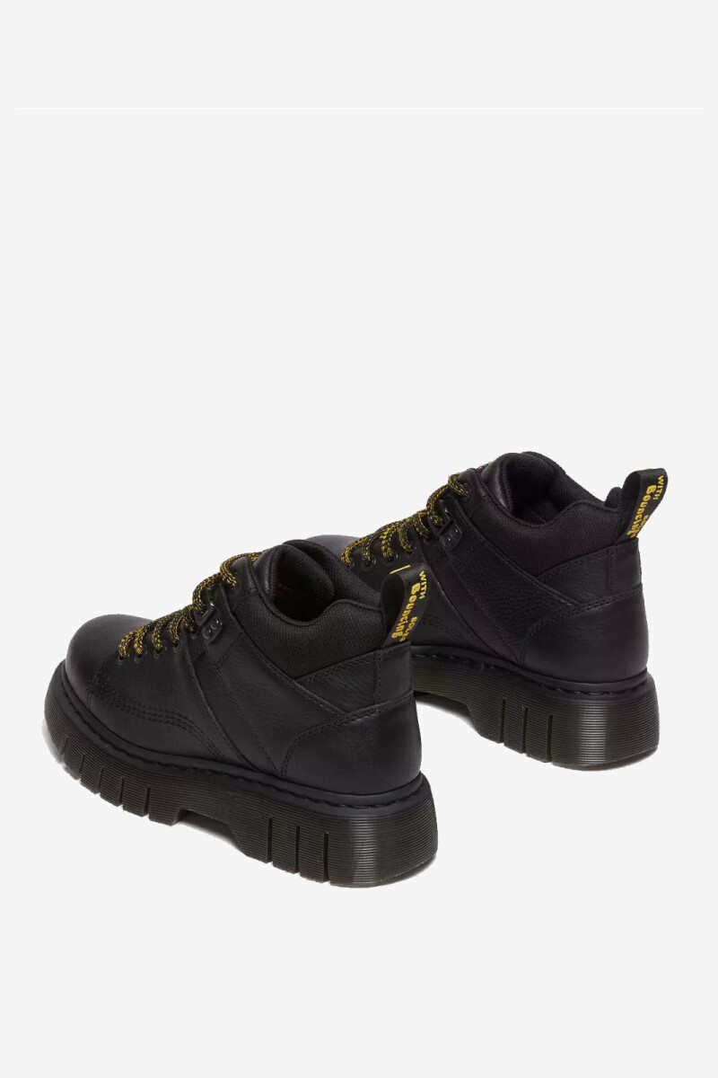 BORCEGO WOODARD Negro
