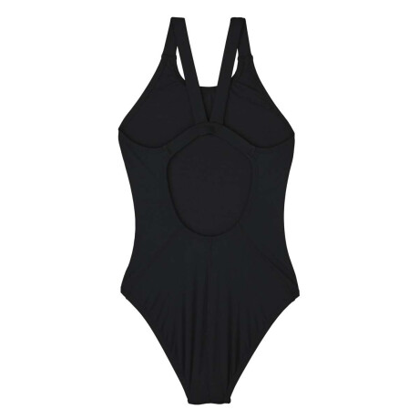 Traje De Baño Fastback One Piece de Niña Negro