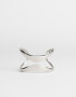 Brazaletes De metal Brazalete De Metal - Plateado