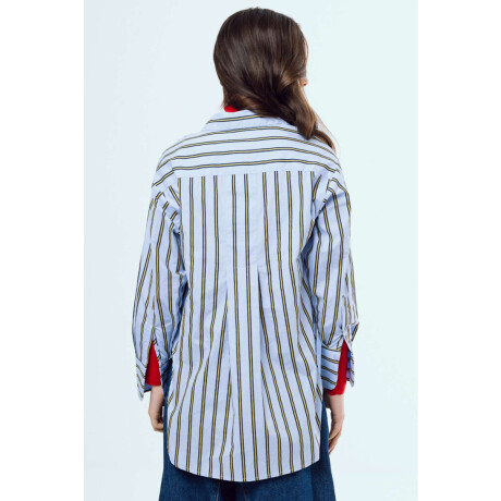 Camisa Clar Print 2