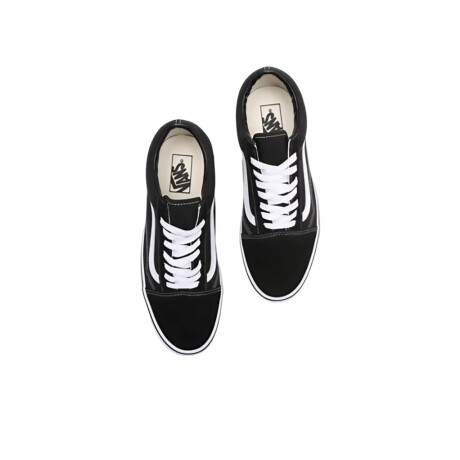 Championes Vans Old Skool Black/White