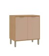 Bajo mesada 80 2 Puertas Color Pinole