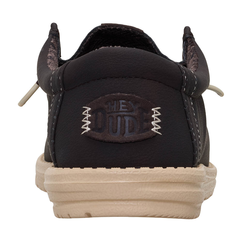 Wally Classic - Hombre Mole Brown