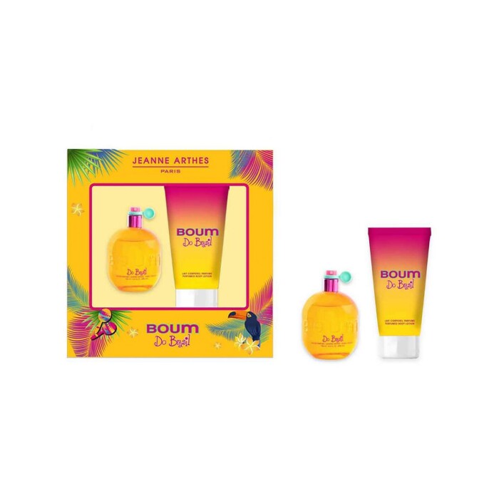 J ARTHES BOUM DO BRAZIL EDP(100+BL150) única