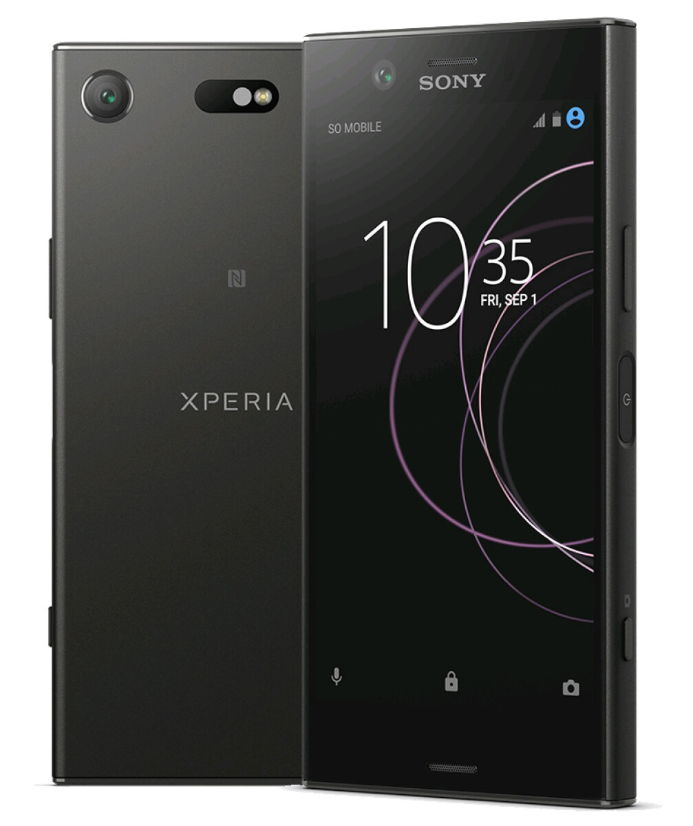 Sony Xperia XZ1 Compact G8441 Negro 