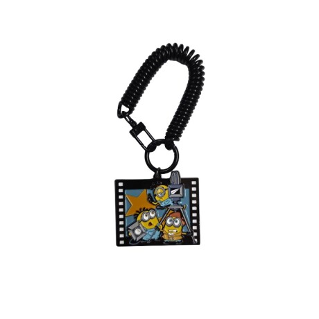 Llavero minions diseño 3