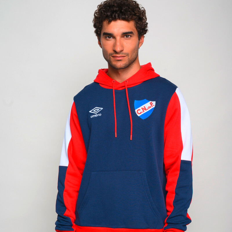 Abrigo Urban de Hombre Multicolor