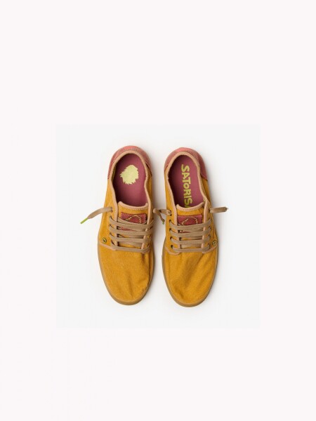 SHOES HEISEI GAIA TERRA 2 HONEY WOOD