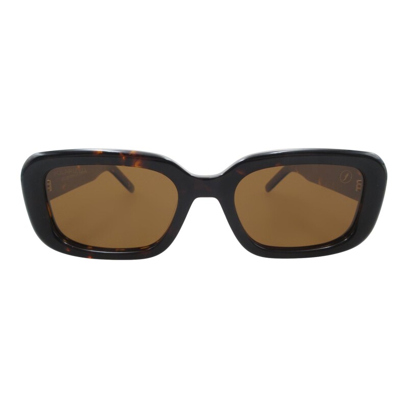 Lentes de Sol Chilli Beans Alagoas Marrón Oscuro