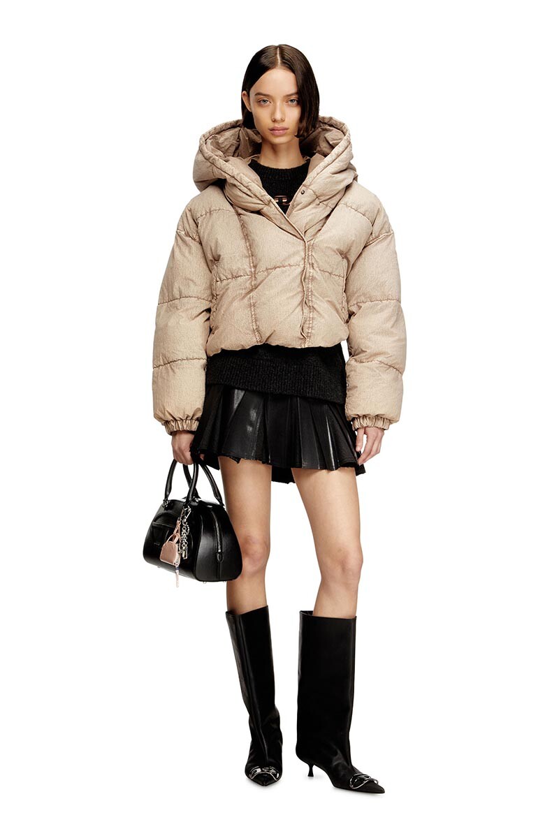 Casaca Para Mujer W-Illey-S2 Beige