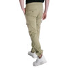 Pantalón Muvem Cargo de Hombre - FP21003 Verde Seco
