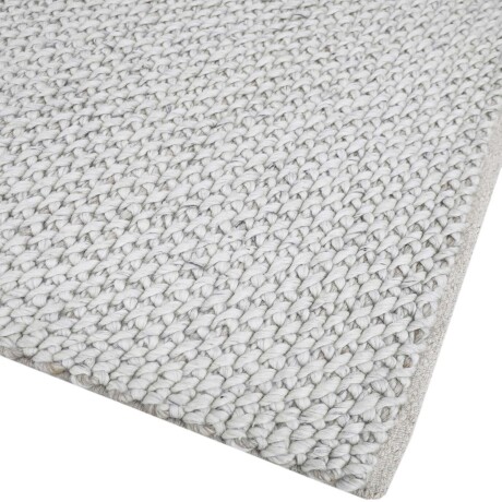 ALFOMBRA LANA-Y-POLIESTER NATURAL-BEIGE BLEESE I