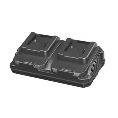 CARGADOR DE BAT 2X2,0AH 220-240V - 100W - VCP CARGADOR DE BAT 2X2,0AH 220-240V - 100W - VCP