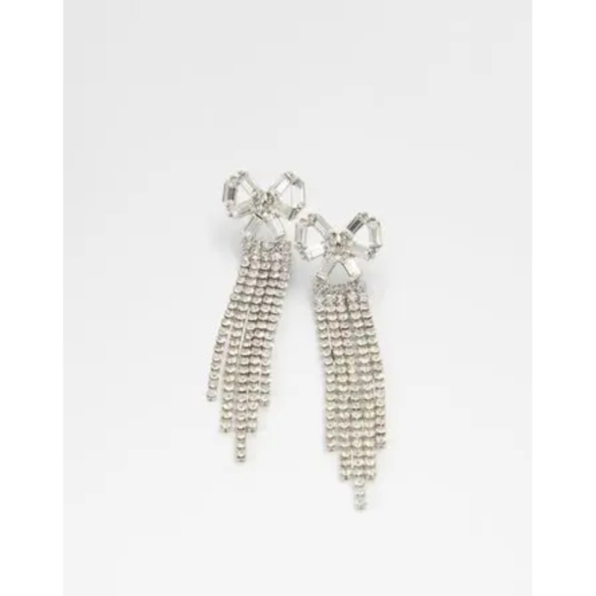 BOWLOVEE SILVER/CLEAR MULTI - SILVER/CLEAR MULTI 