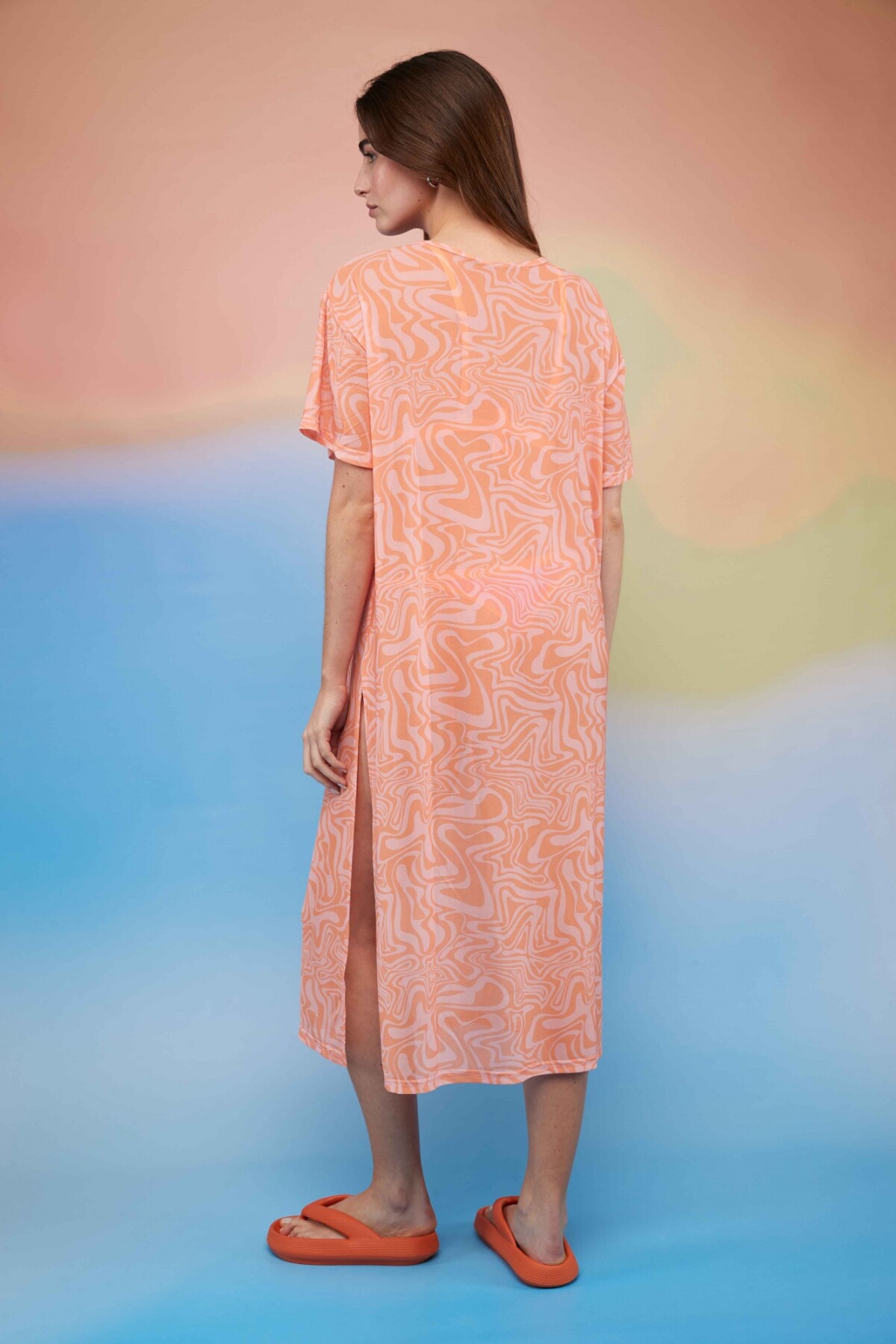 Vestido Lexie Marmolado